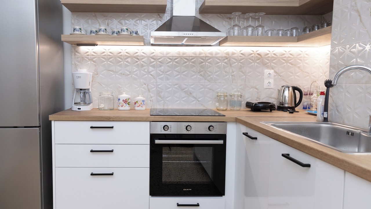 Photo of Kitchen in Chalcis