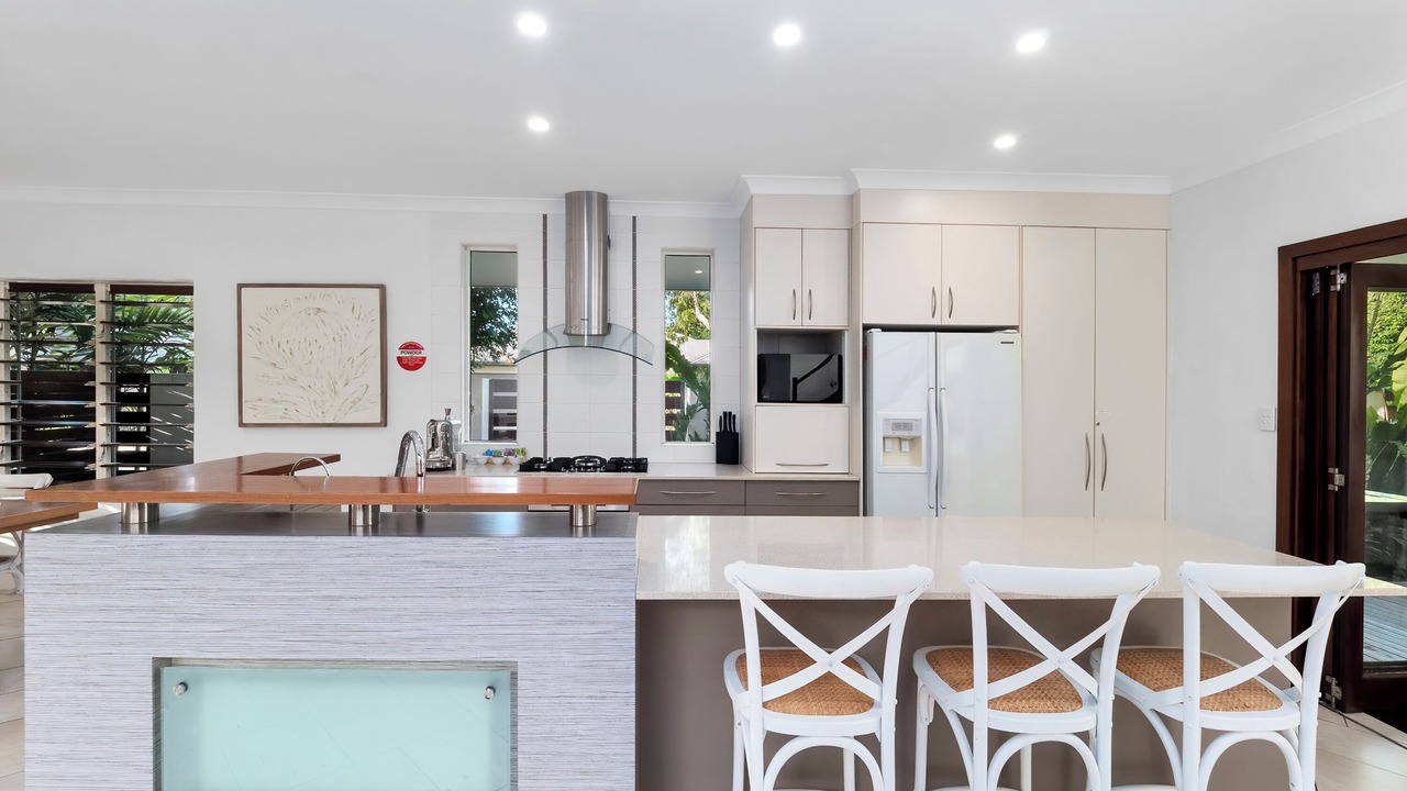 Photo of Kitchen in Clifton Beach