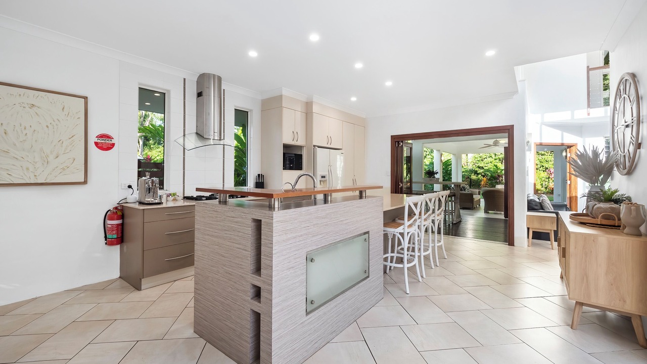 Photo of Kitchen in Clifton Beach