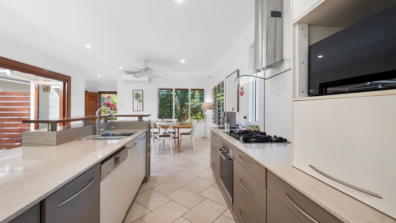 Photo of Kitchen in Clifton Beach