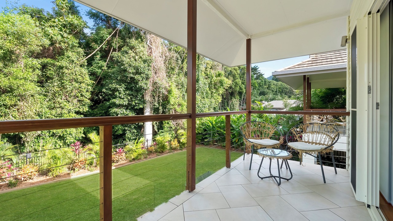 Photo of Patio Balcony in Clifton Beach