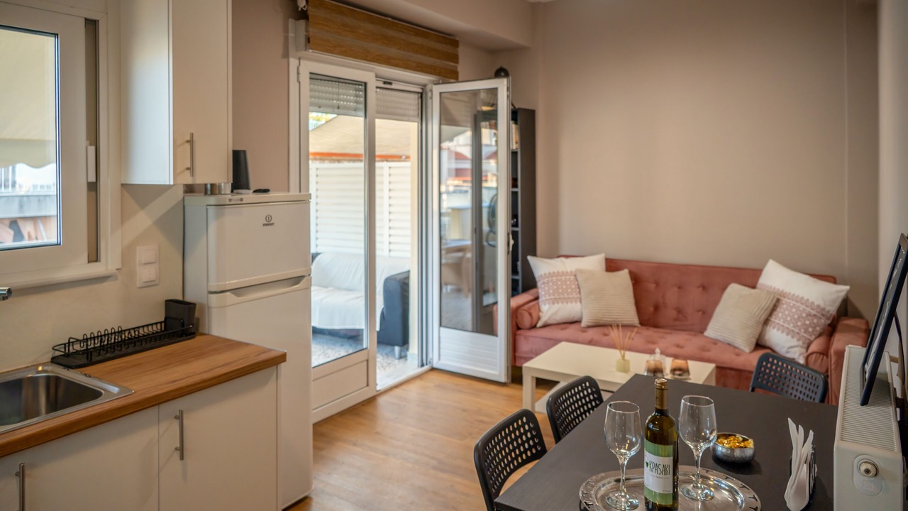 Photo of Livingroom in Petralona