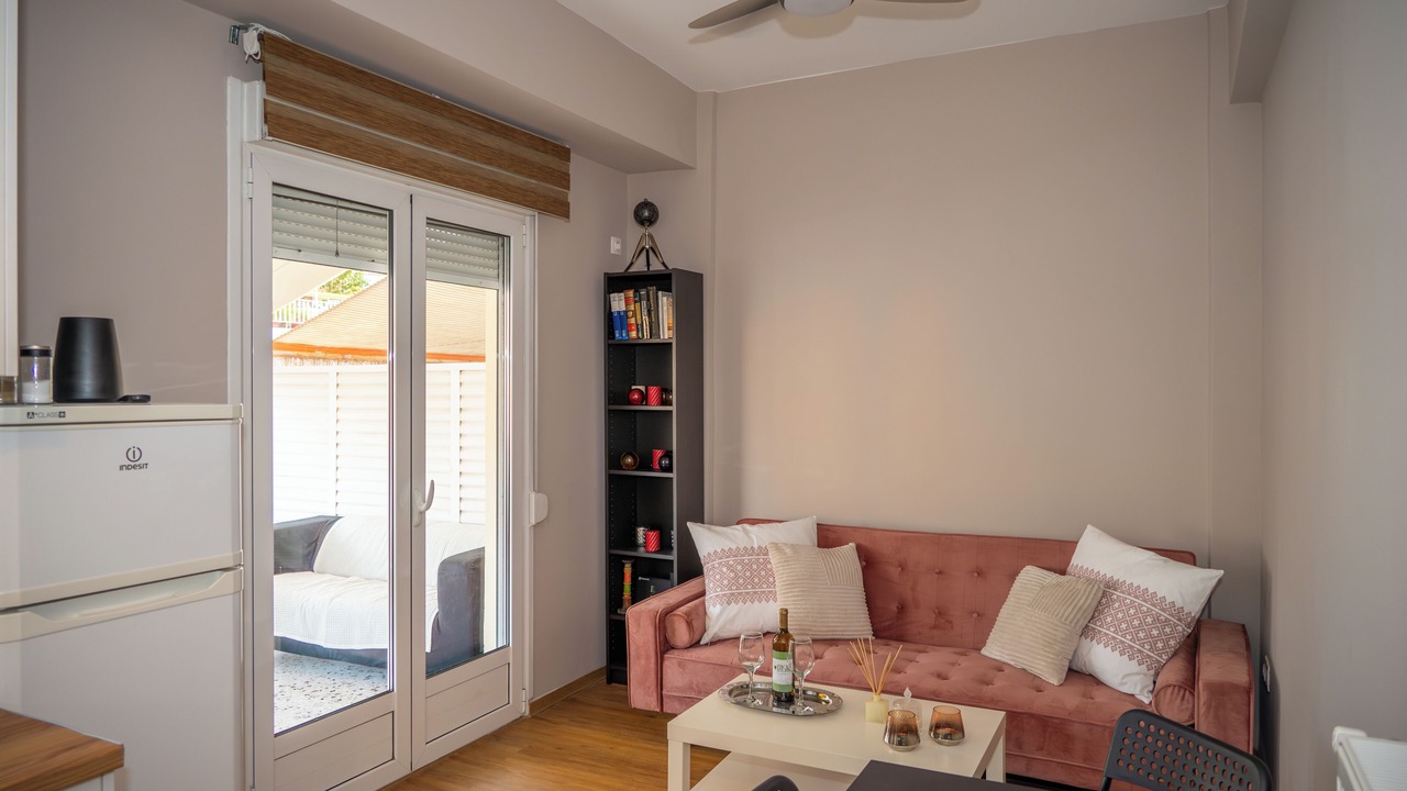 Photo of Livingroom in Petralona