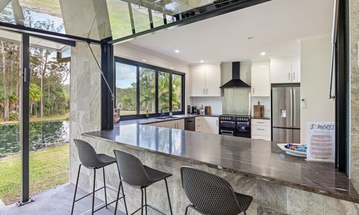 Photo of Kitchen in Tinbeerwah