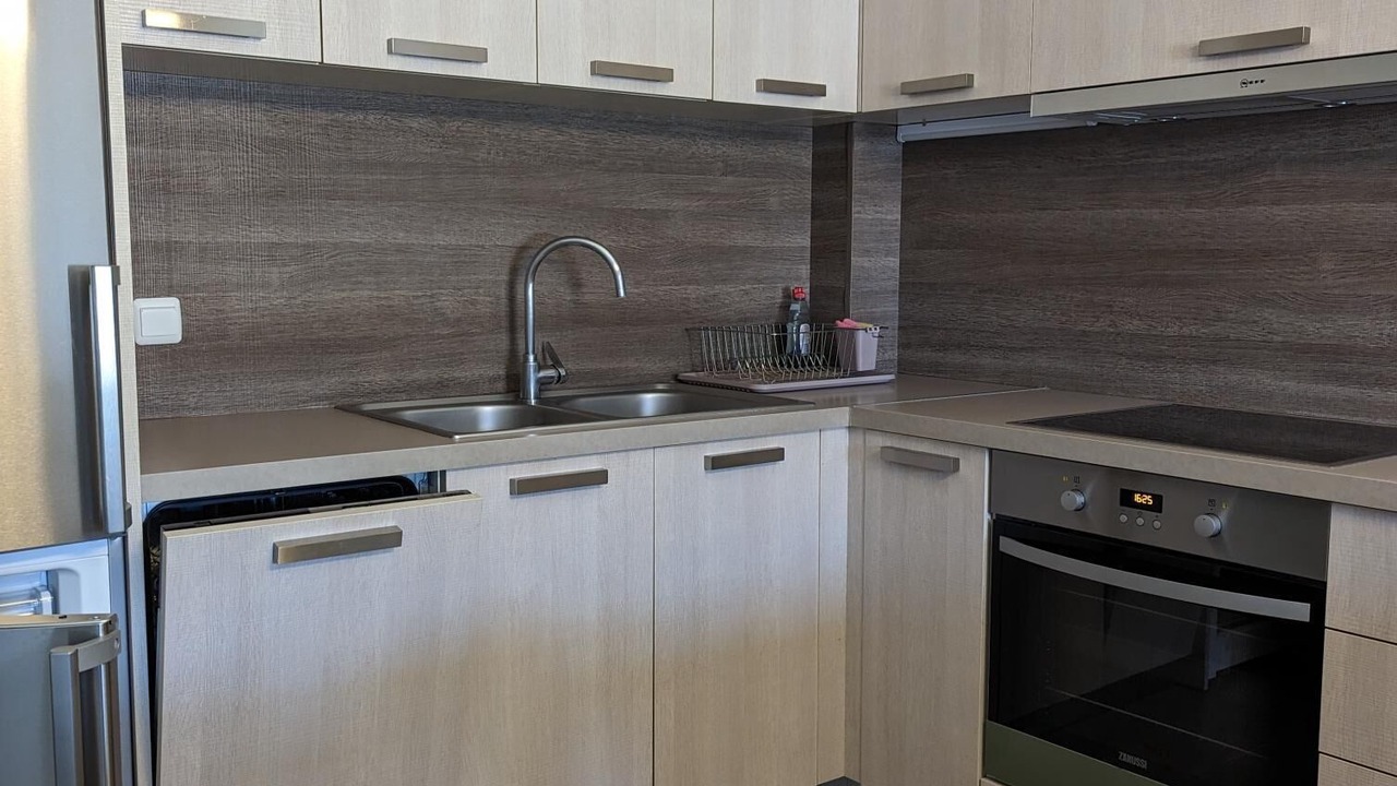 Photo of Kitchen in Kamena Vourla