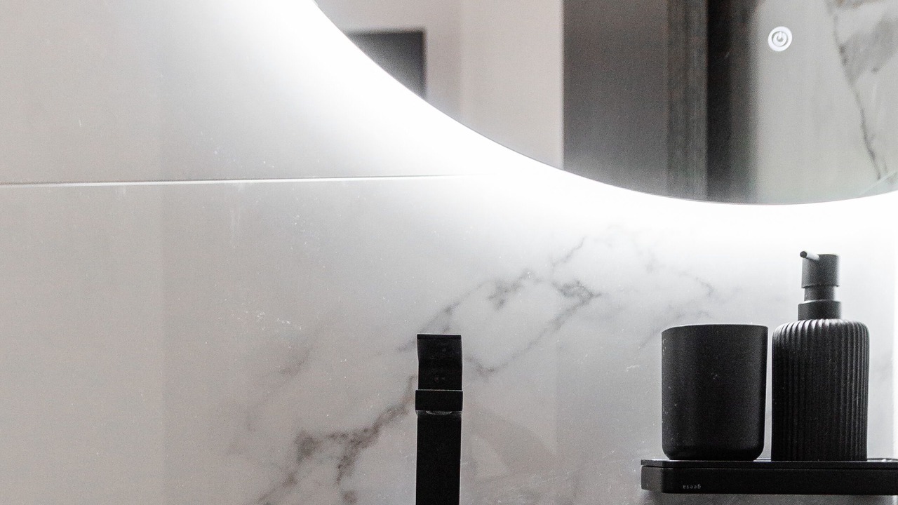 Photo of Bathroom in Argolikon