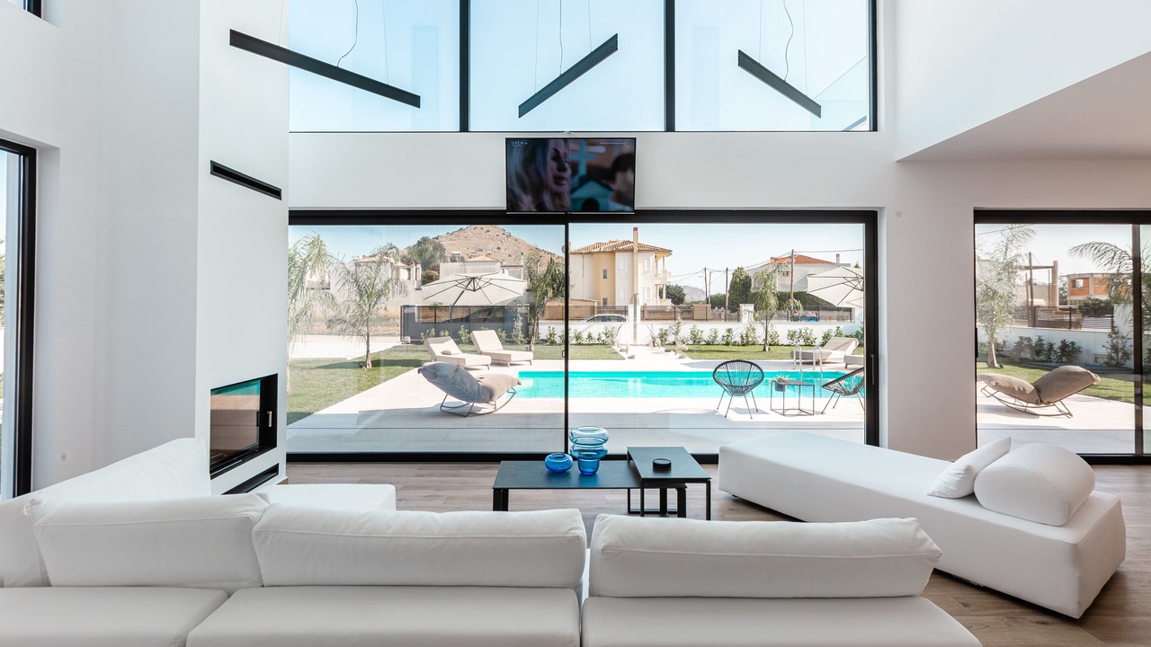 Photo of Livingroom in Argolikon
