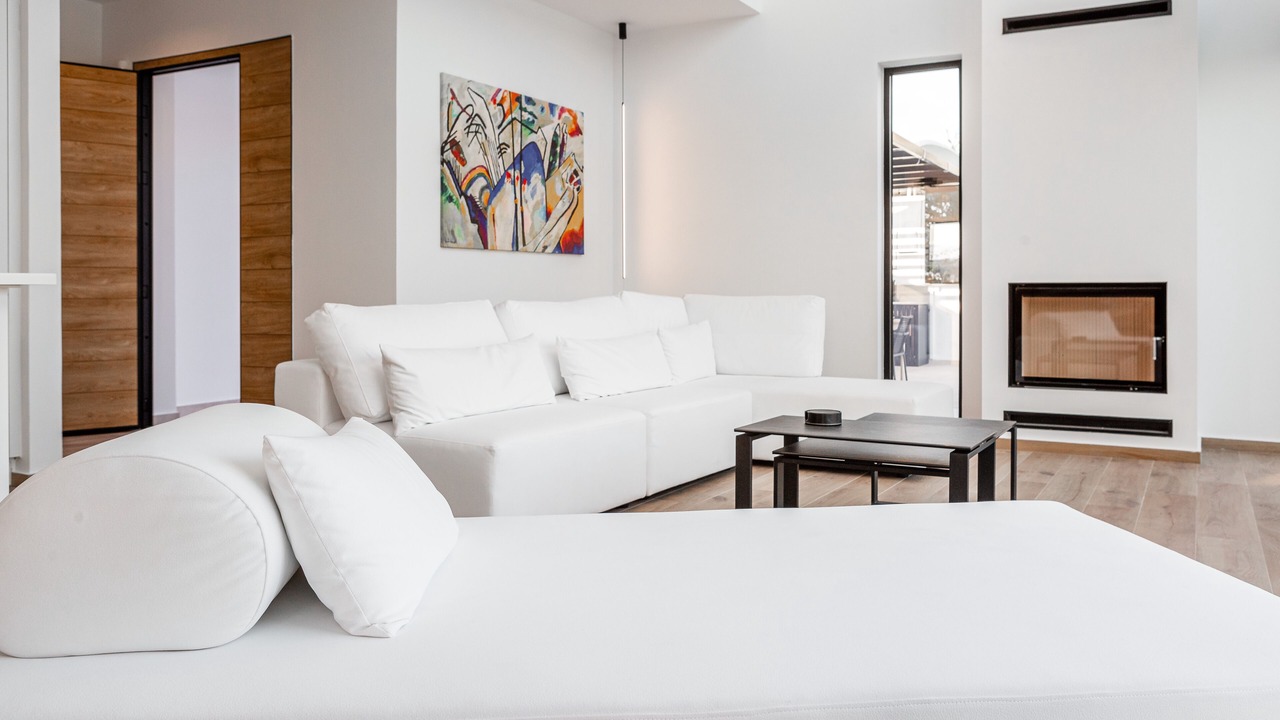 Photo of Livingroom in Argolikon