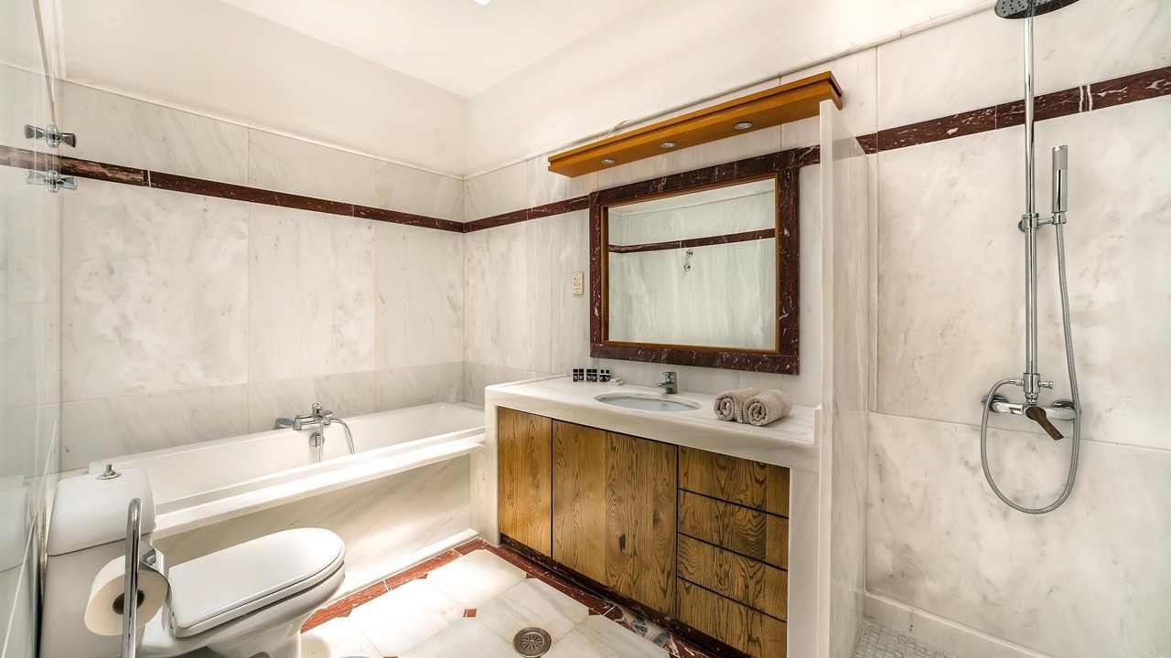 Photo of Bathroom in Kounelion