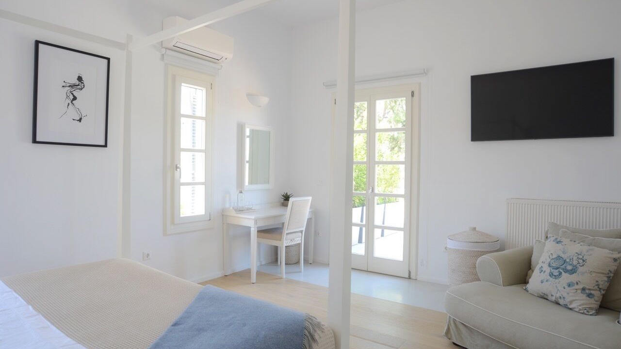 Photo of Bedroom in Spetses