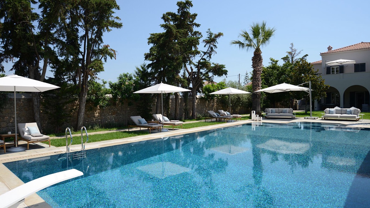 Photo of Outdoor in Spetses
