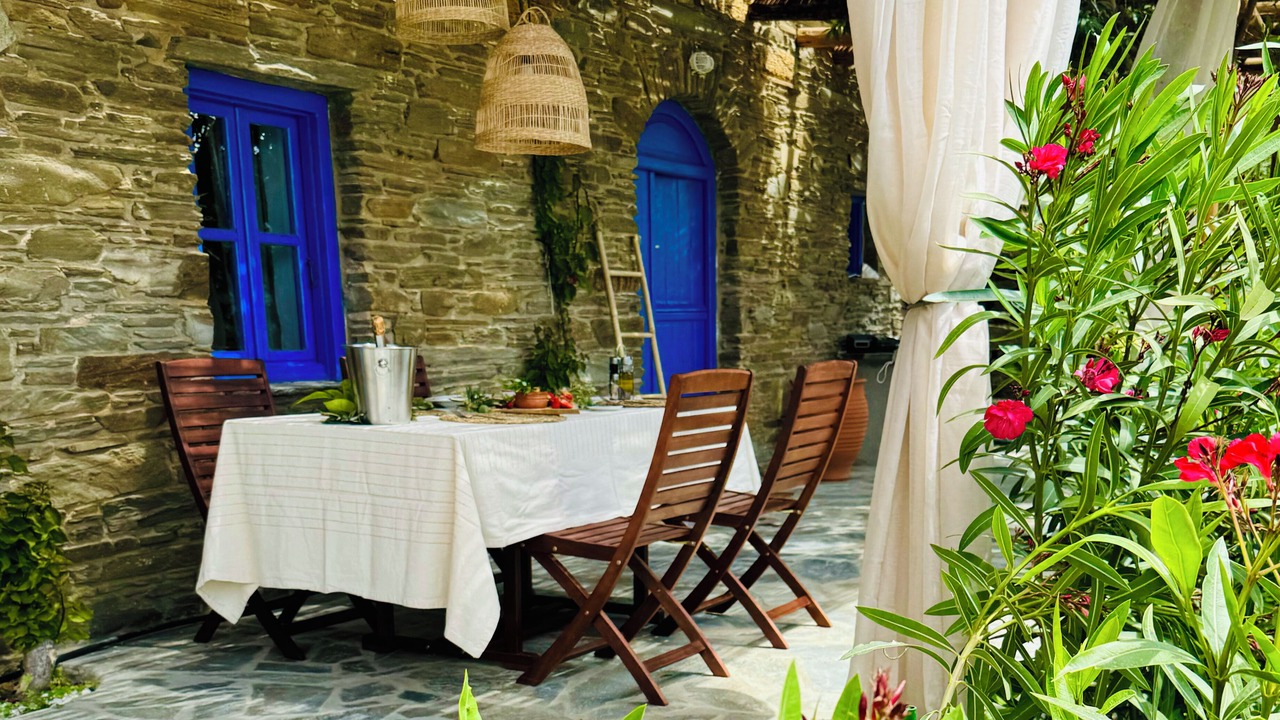 Photo of Outdoor in Andros