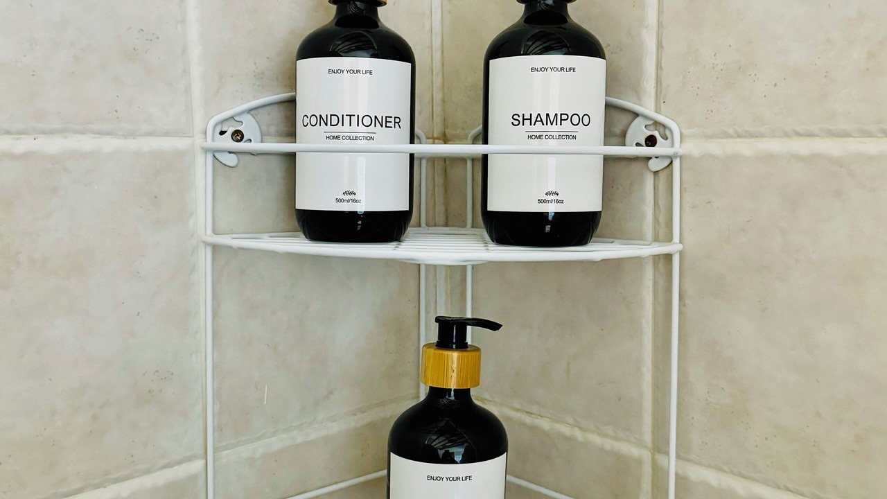 Photo of Bathroom in Andros