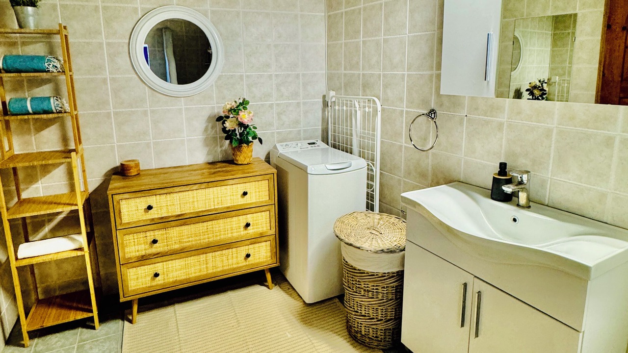 Photo of Bathroom in Andros