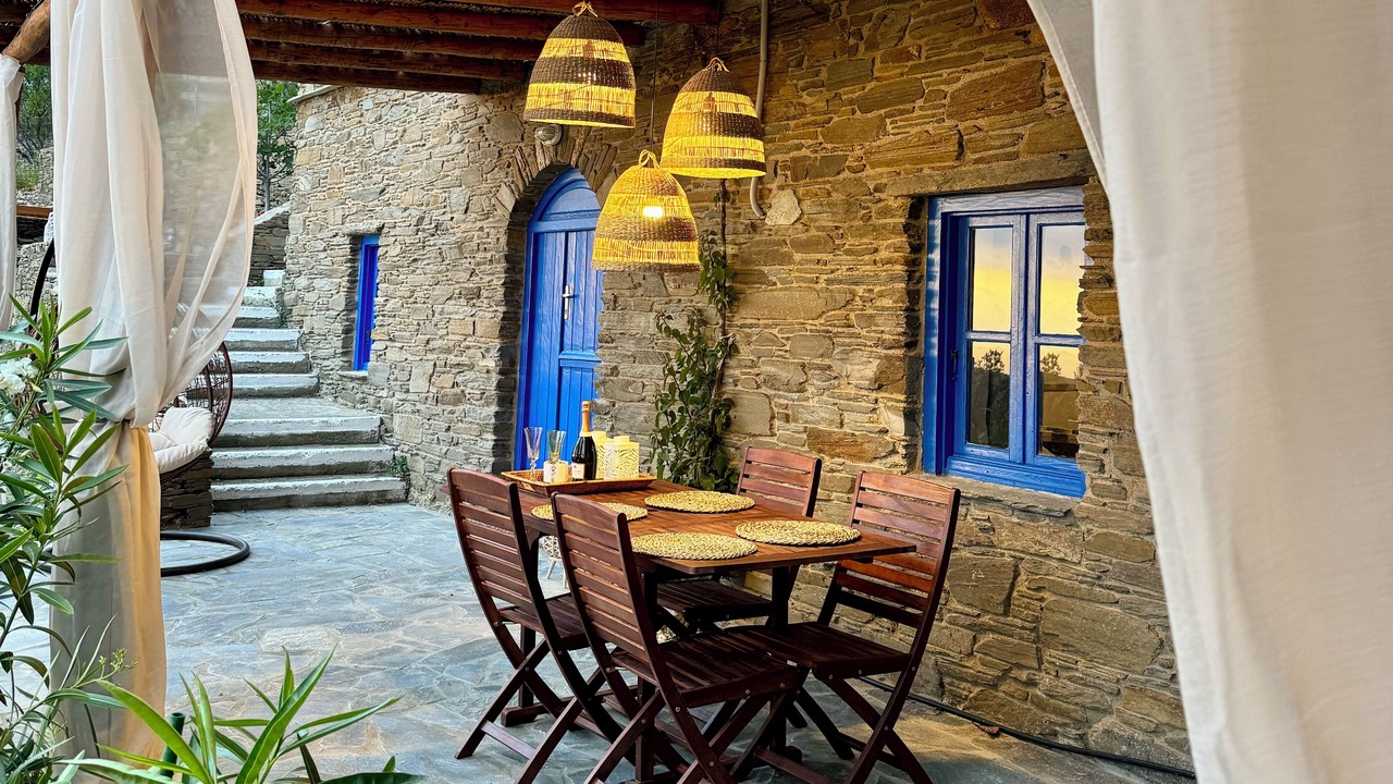 Photo of Outdoor in Andros