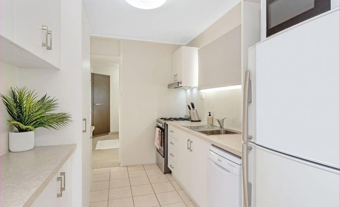 Photo of Kitchen in North Ward