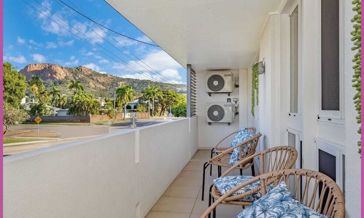 Photo of Patio Balcony in North Ward