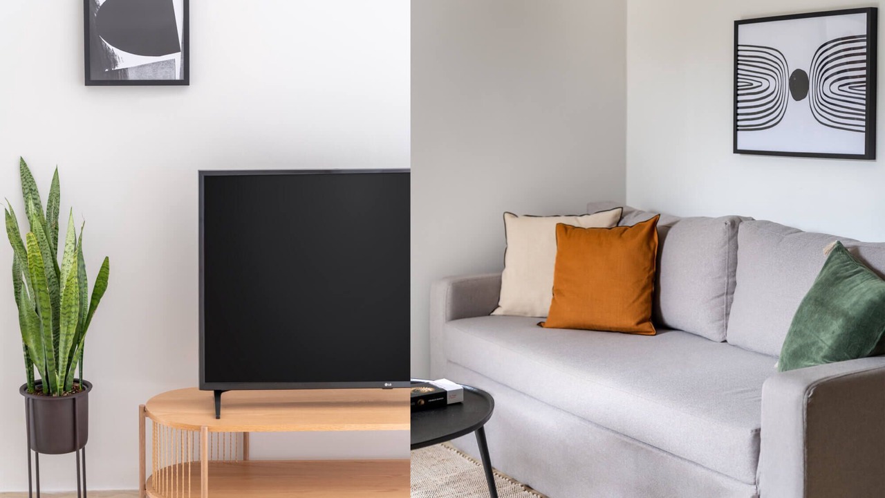 Photo of Livingroom in Agia Paraskevi