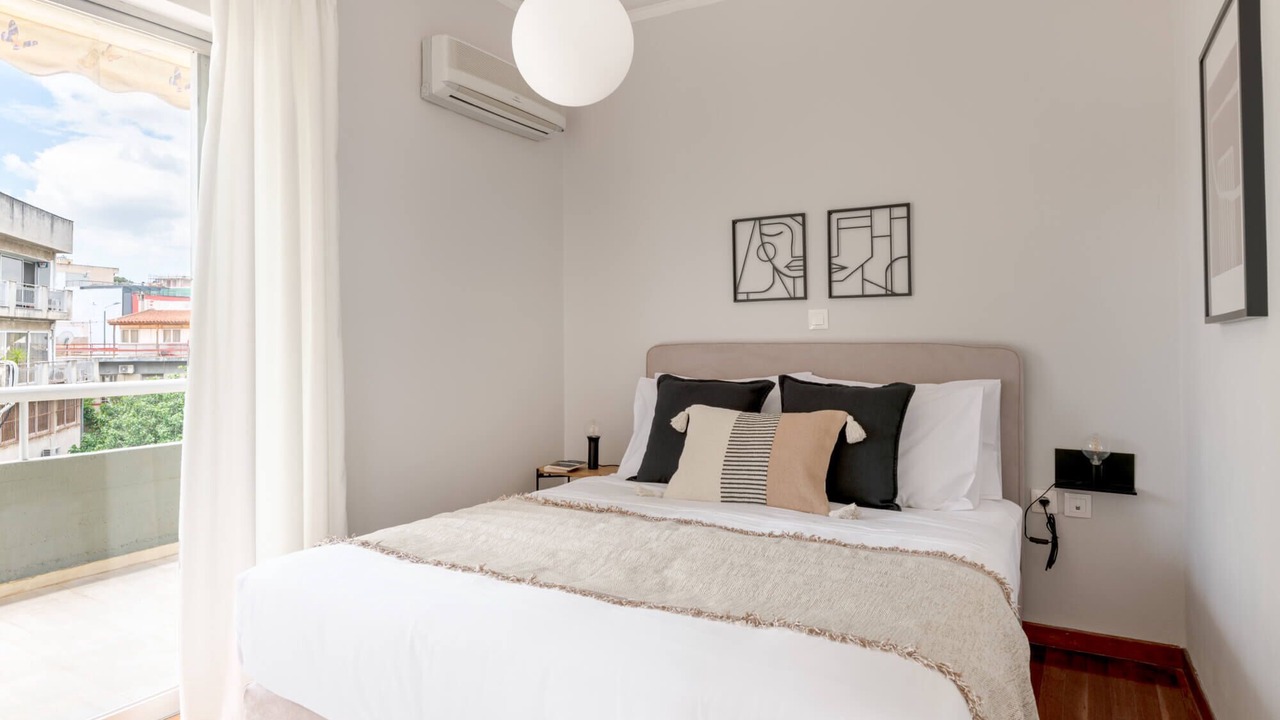 Photo of Bedroom in Agia Paraskevi