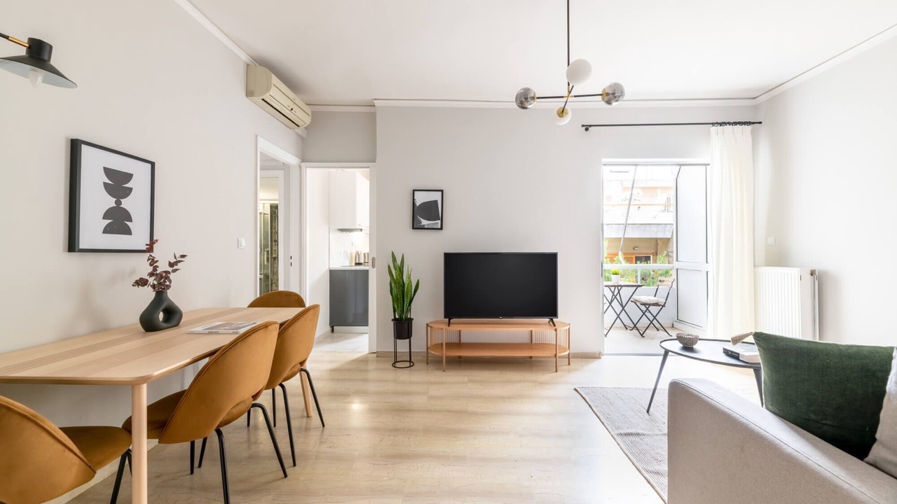 Photo of Livingroom in Agia Paraskevi