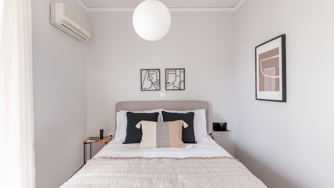 Photo of Bedroom in Agia Paraskevi