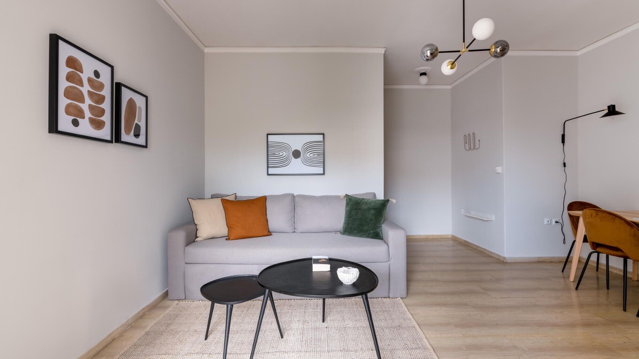 Photo of Livingroom in Agia Paraskevi