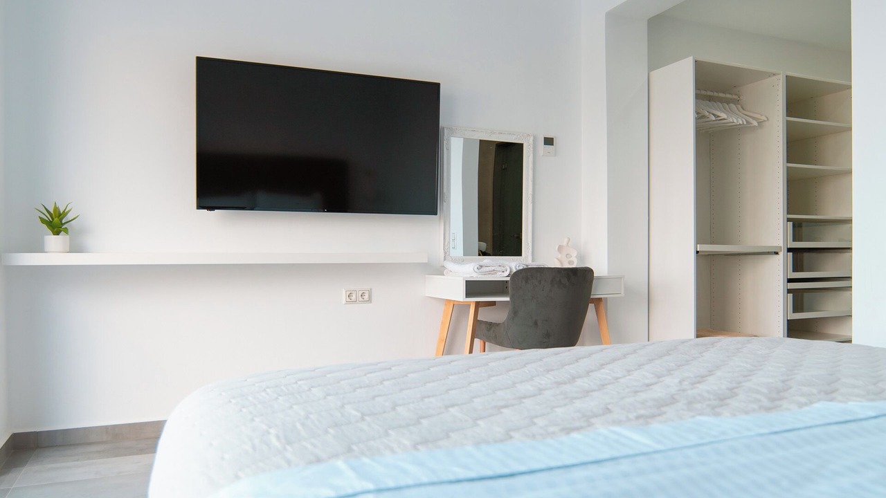 Photo of Bedroom in Parga