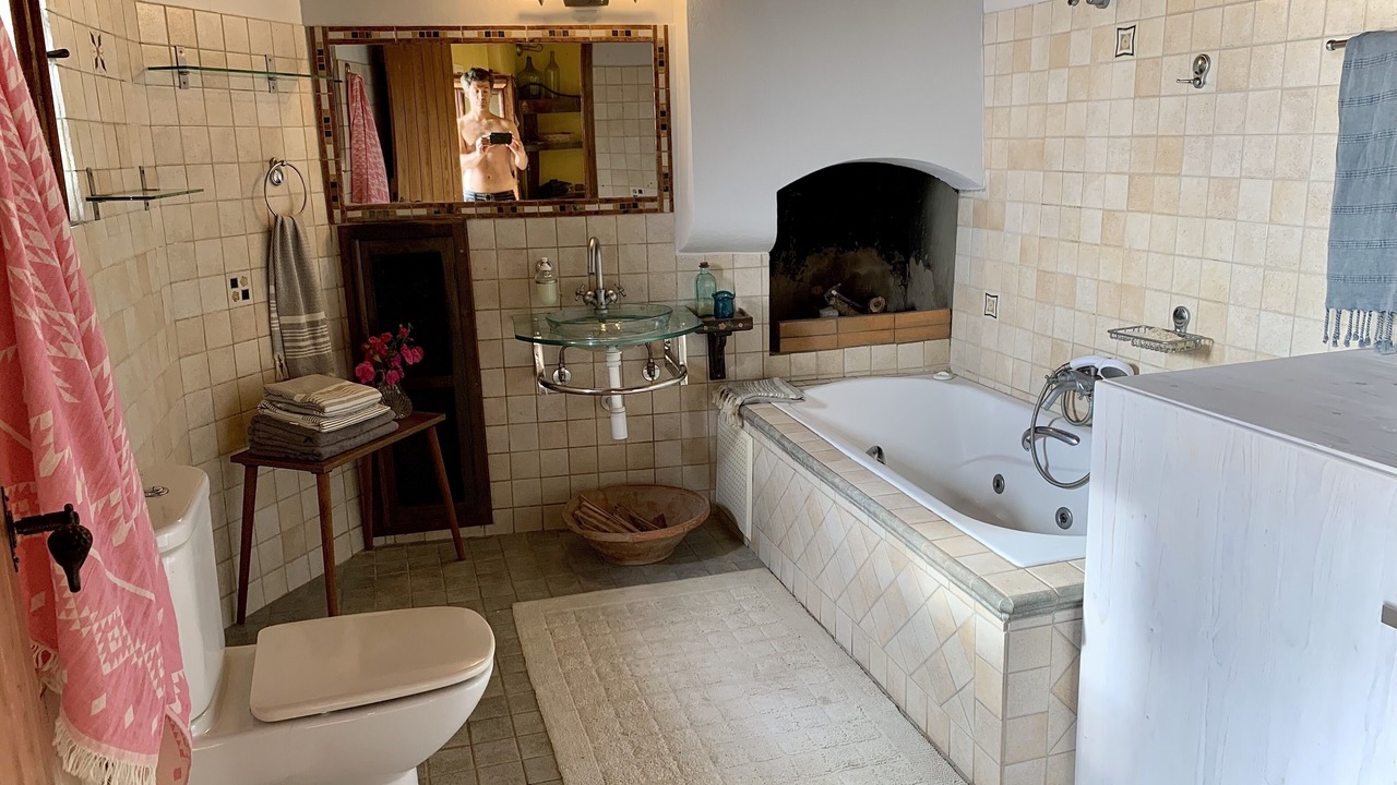 Photo of Bathroom in Nisyros