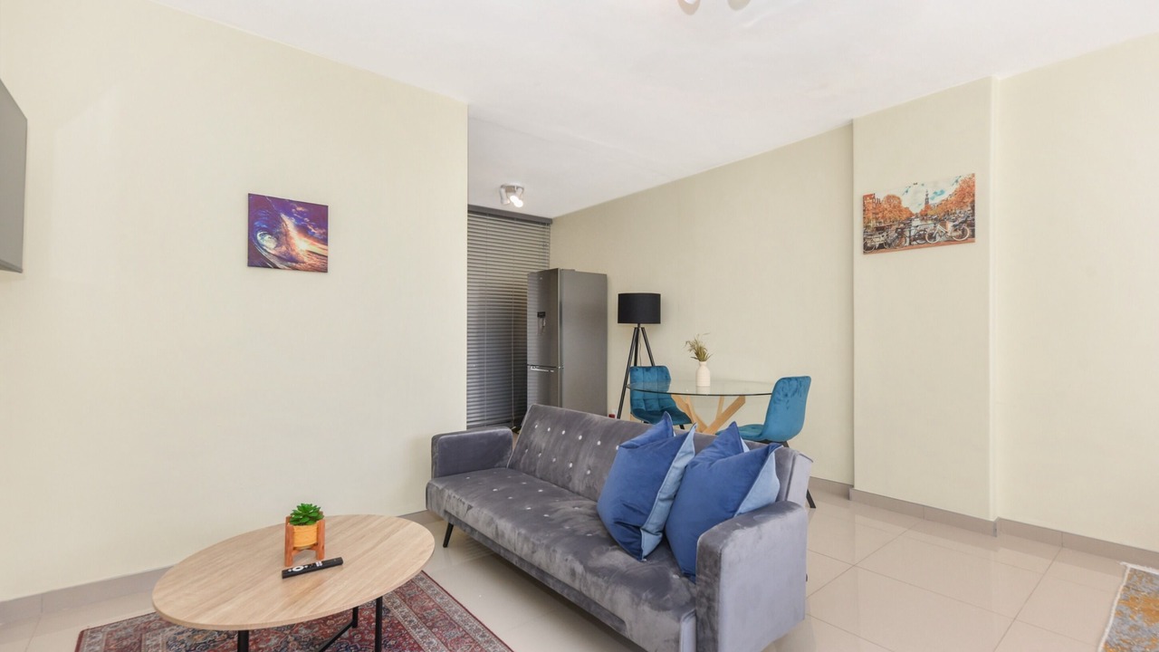 Photo of Livingroom in Greater Johannesburg Metropolitan Area
