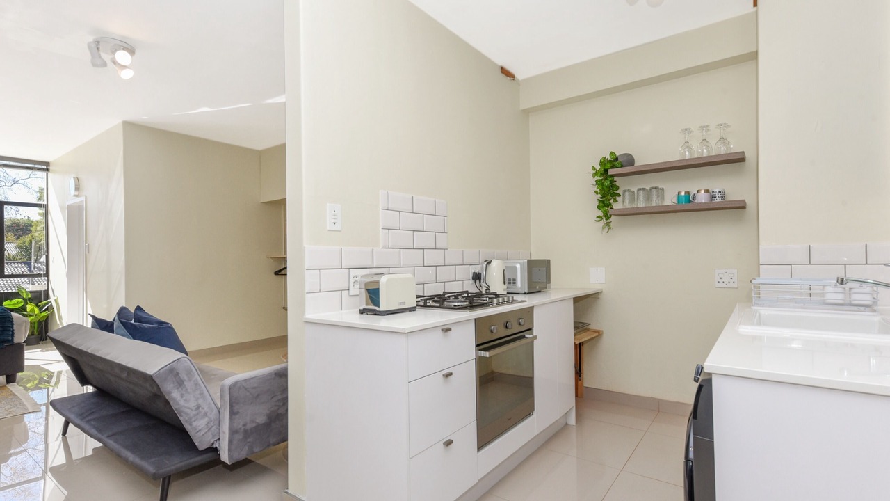 Photo of Kitchen in Greater Johannesburg Metropolitan Area