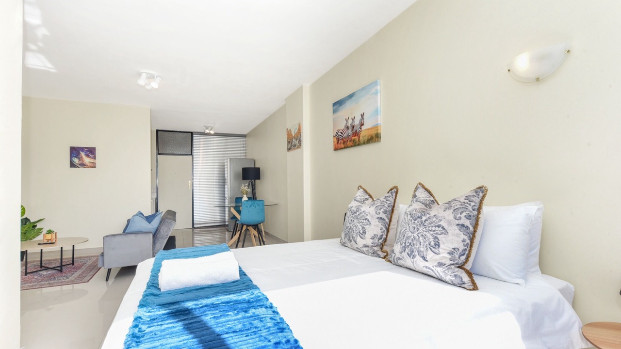Photo of Bedroom in Greater Johannesburg Metropolitan Area
