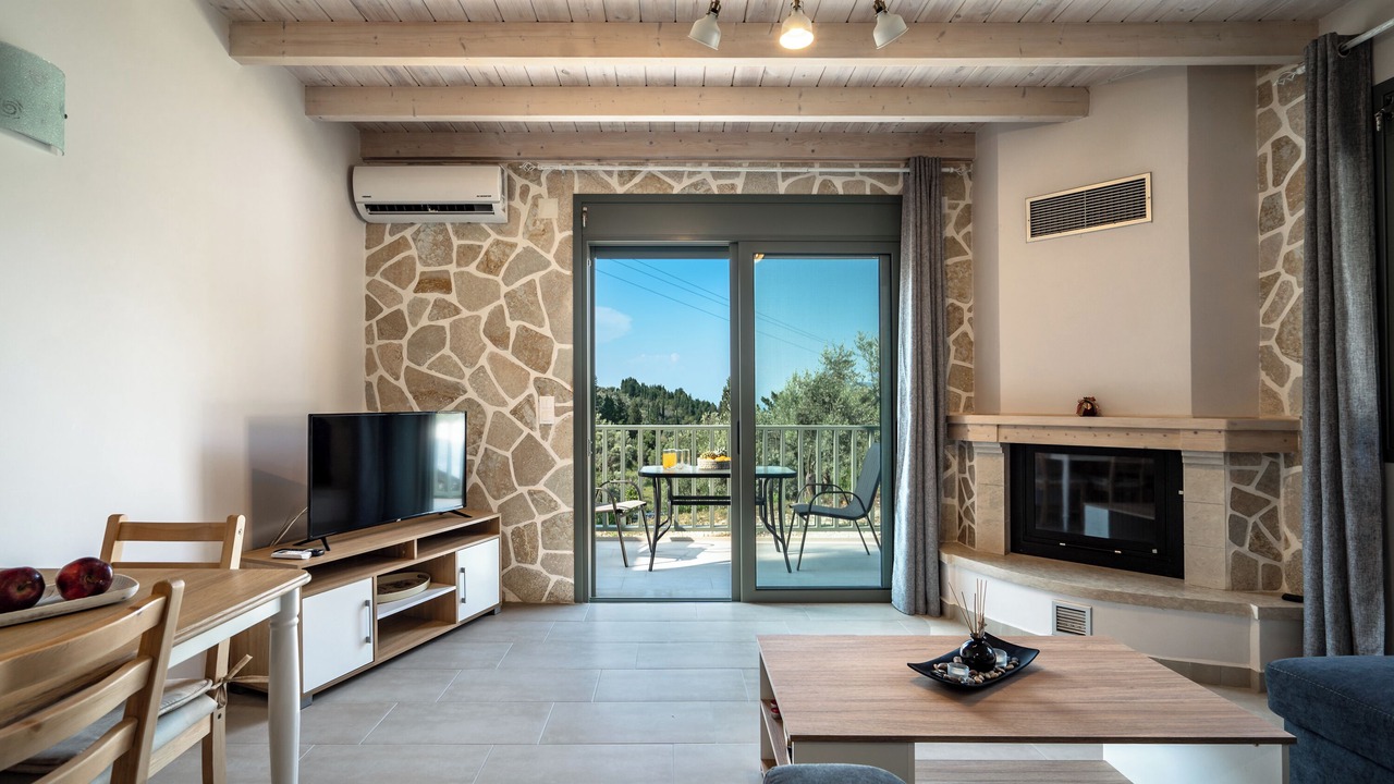 Photo of Livingroom in Kariotai
