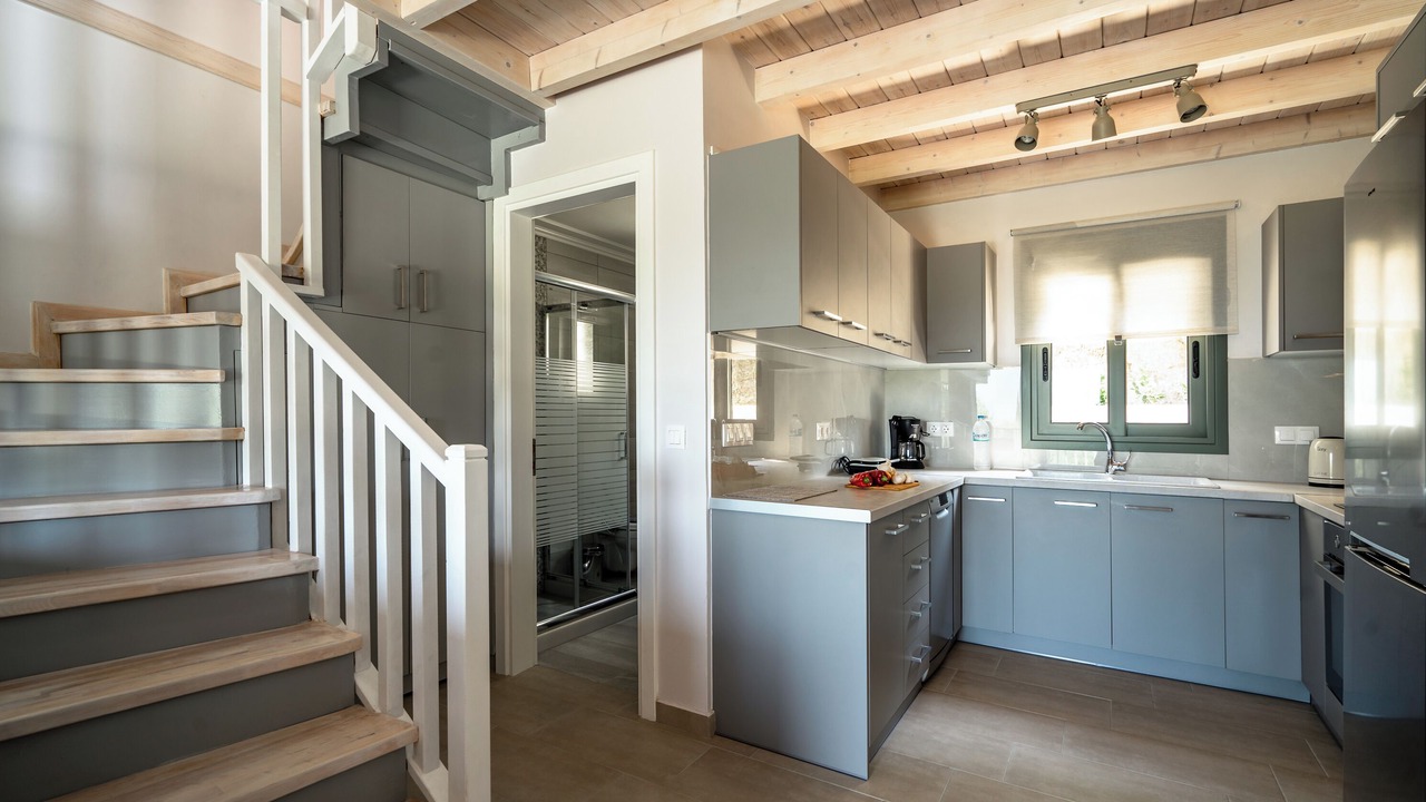 Photo of Kitchen in Kariotai