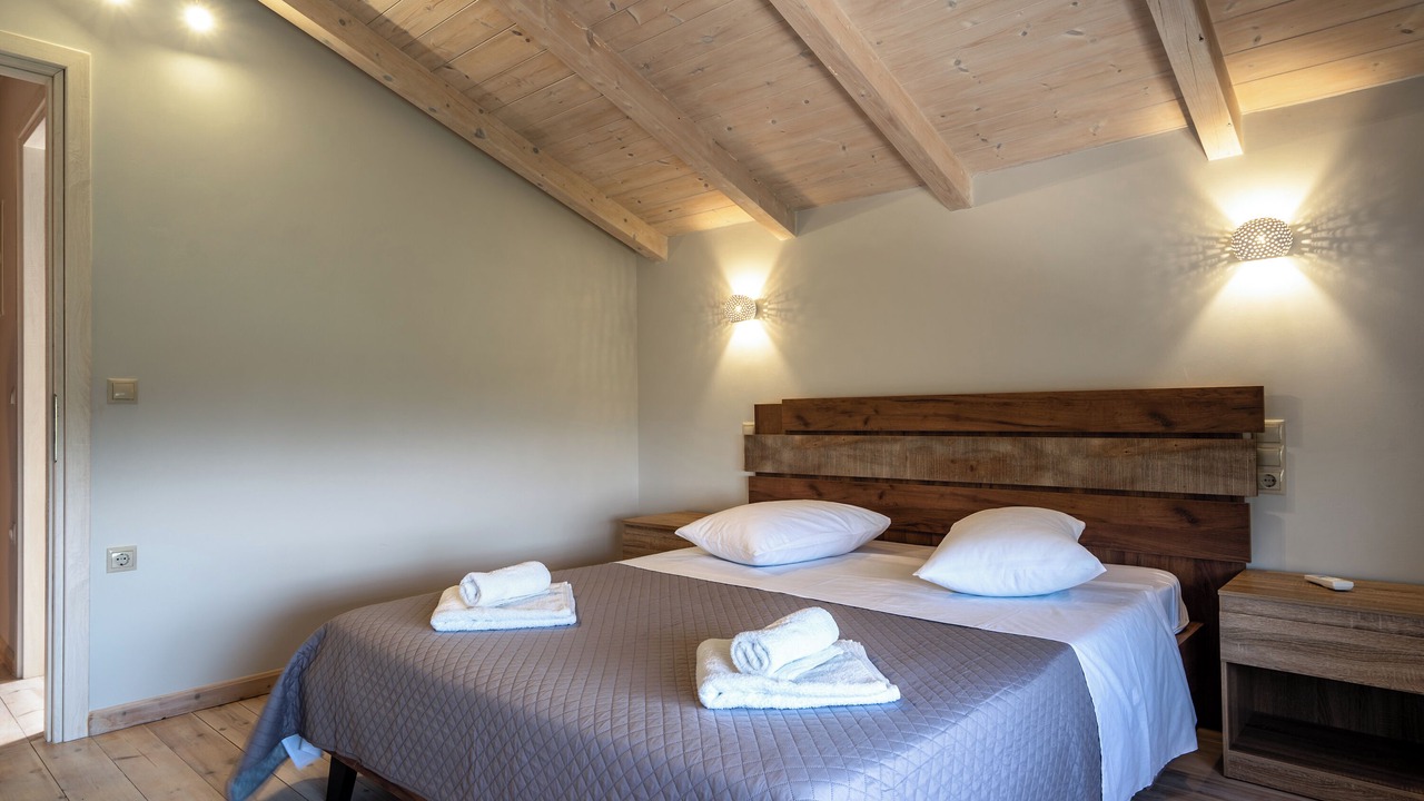 Photo of Bedroom in Kariotai
