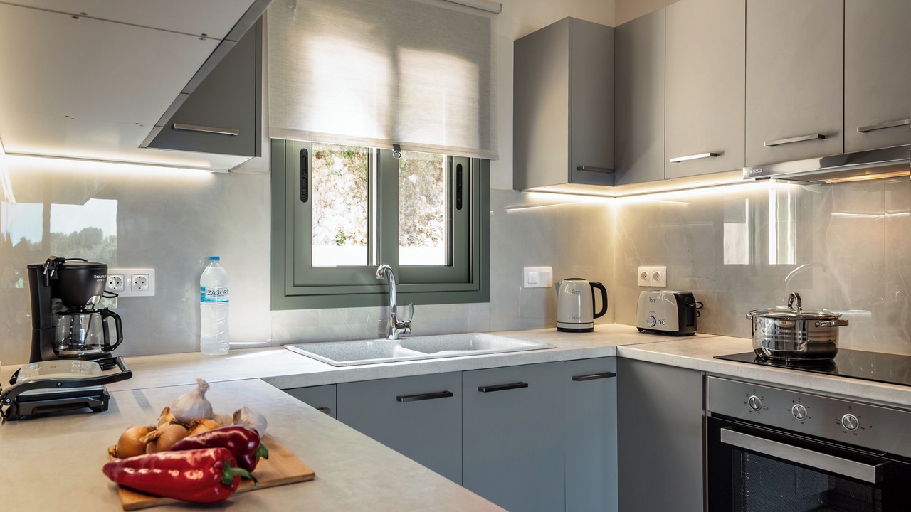 Photo of Kitchen in Kariotai