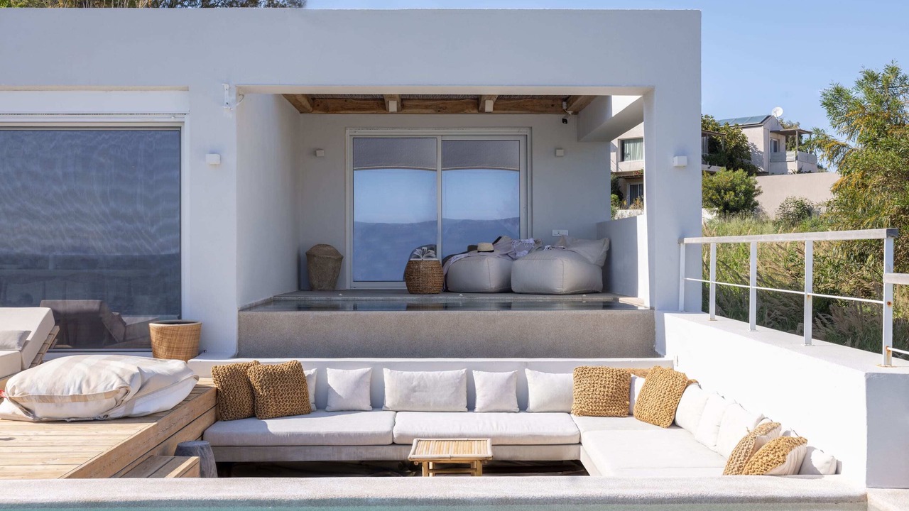 Photo of Patio Balcony in Aktio-Vonitsa