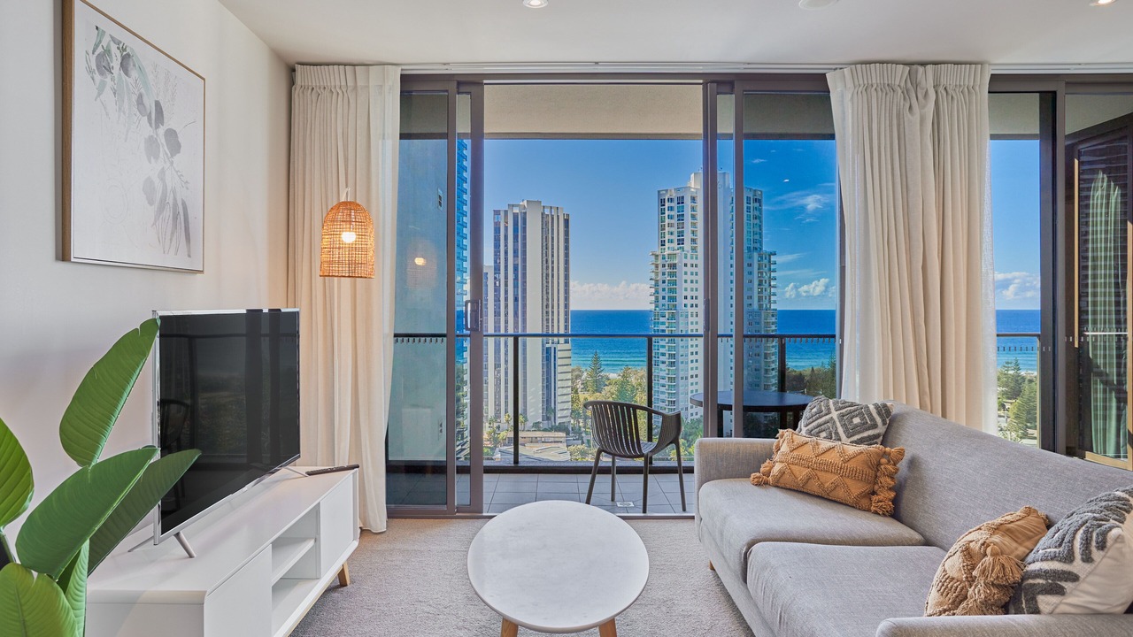 Photo of Livingroom in Broadbeach