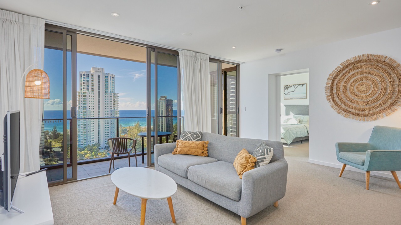 Photo of Livingroom in Broadbeach