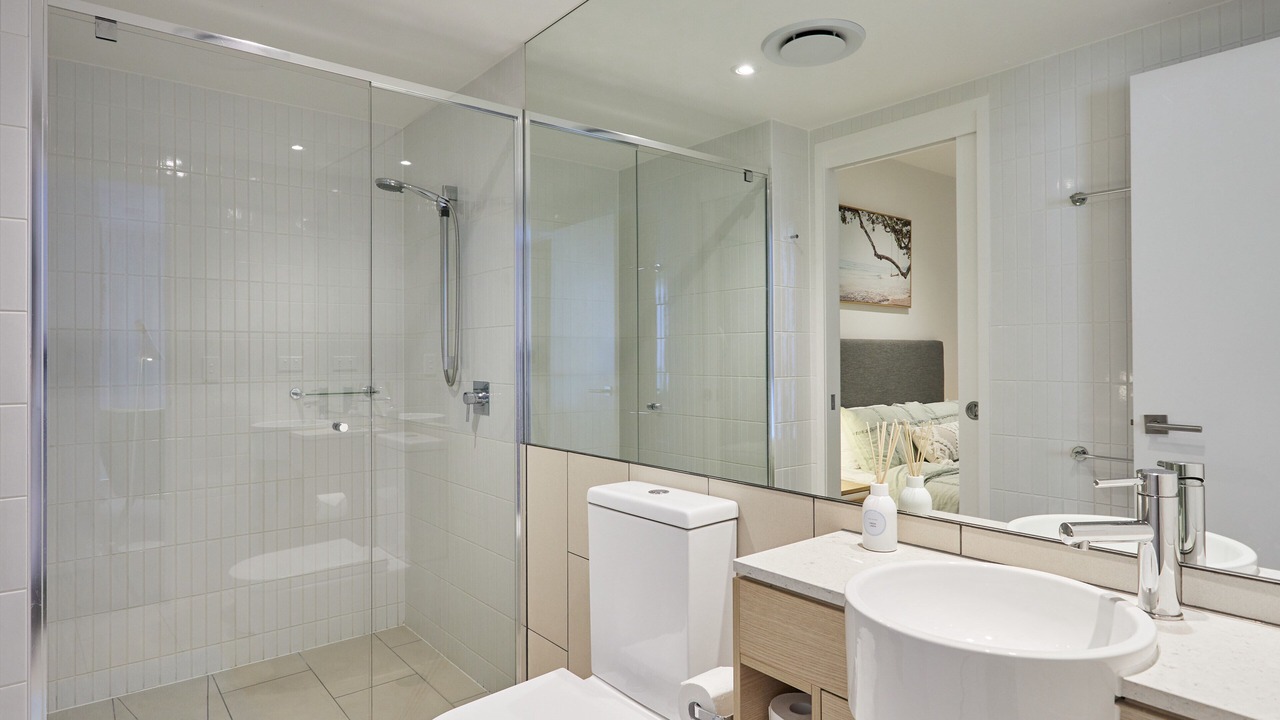 Photo of Bathroom in Broadbeach