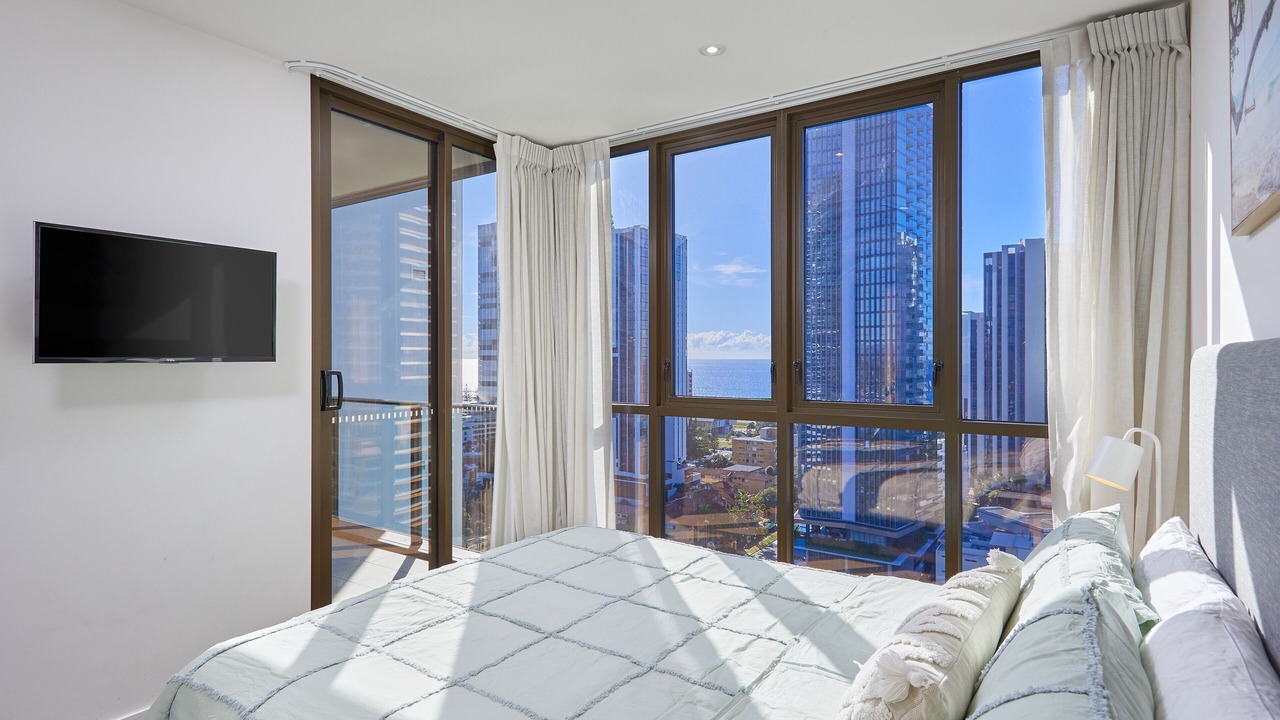Photo of Bedroom in Broadbeach