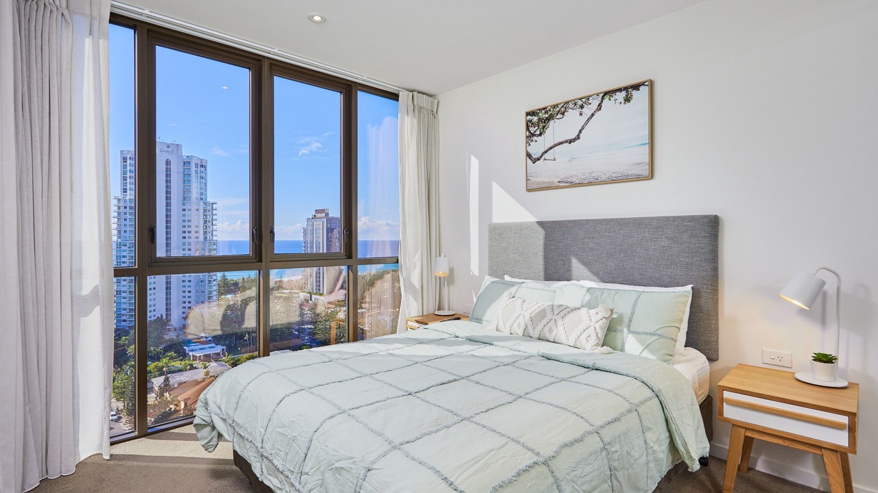 Photo of Bedroom in Broadbeach