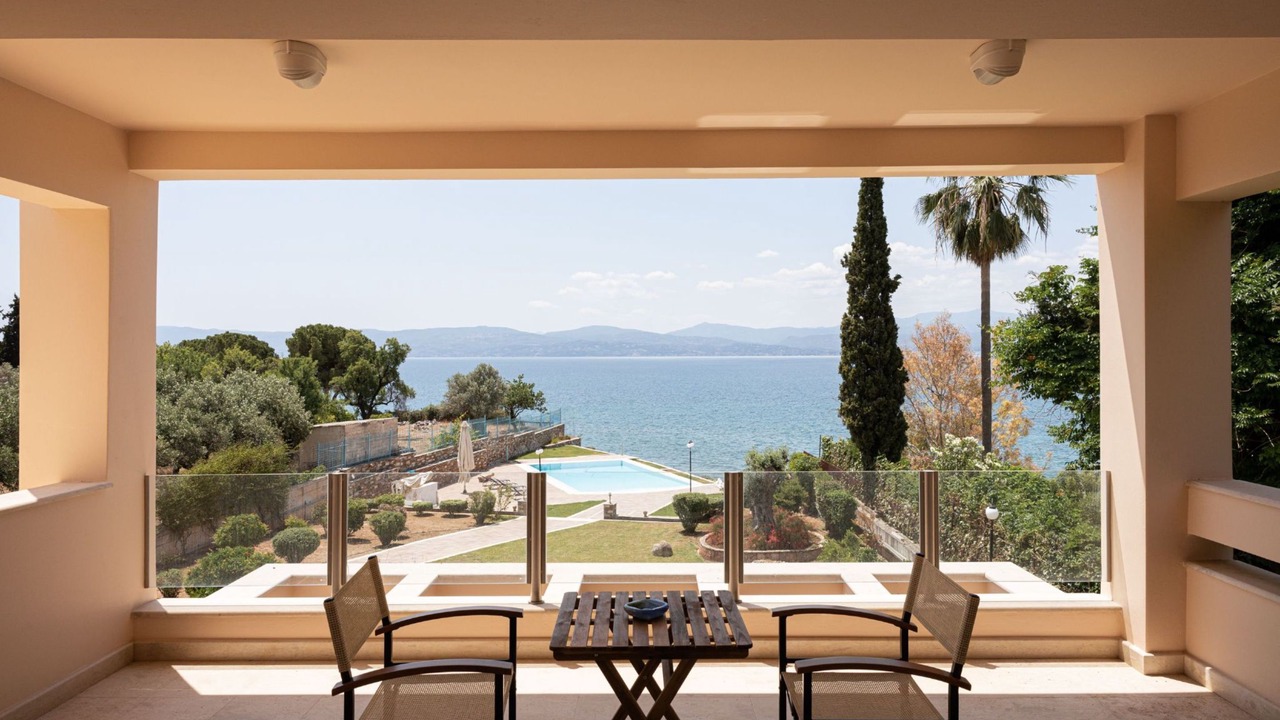 Photo of Patio Balcony in Eretria