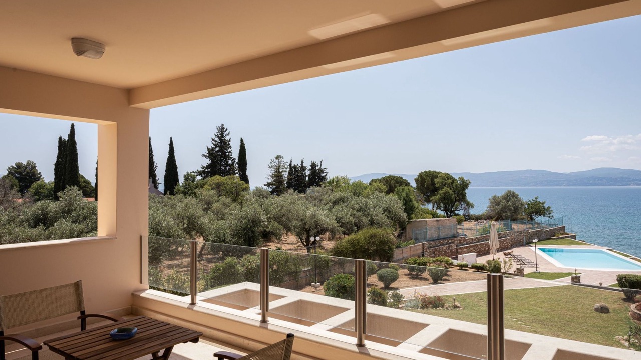 Photo of Patio Balcony in Eretria