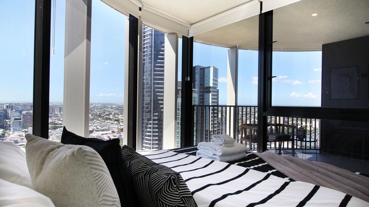 Photo of Bedroom in Brisbane Central Business District