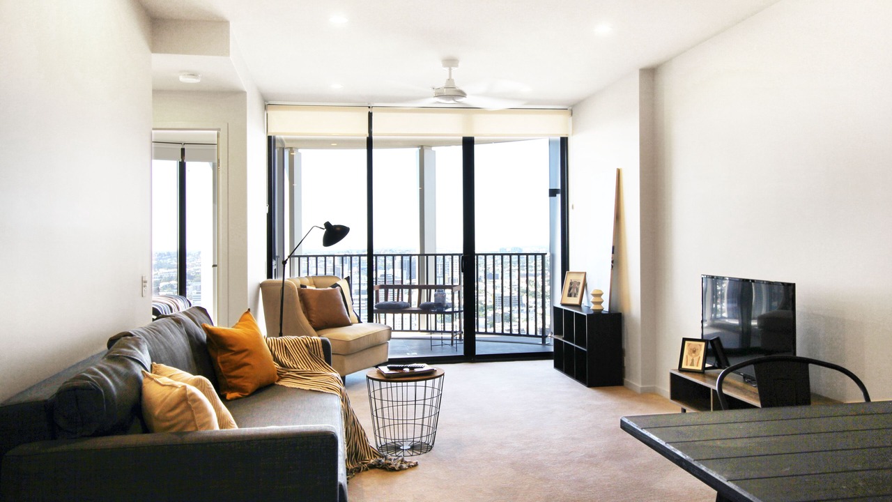 Photo of Livingroom in Brisbane Central Business District