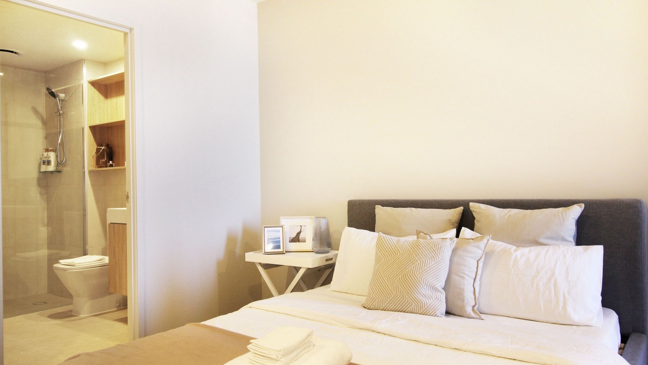 Photo of Bedroom in Brisbane Central Business District