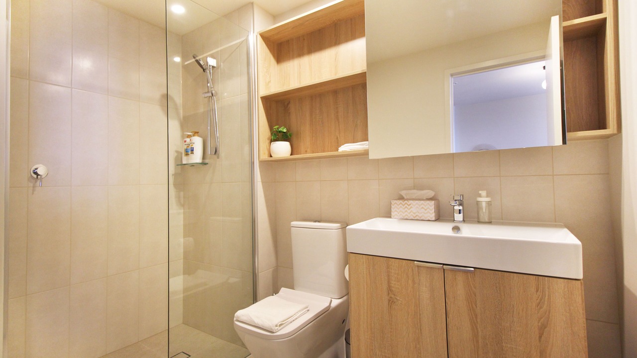 Photo of Bathroom in Brisbane Central Business District