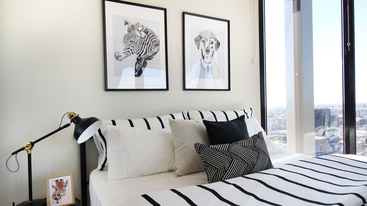 Photo of Bedroom in Brisbane Central Business District