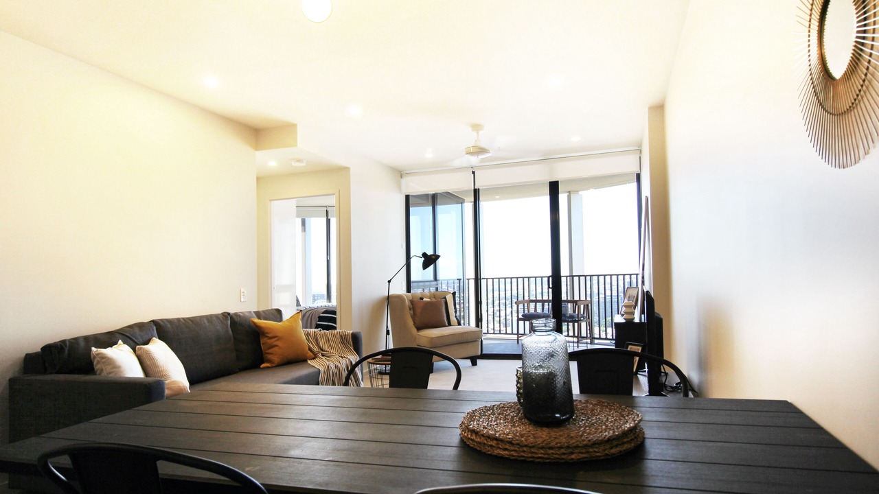 Photo of Livingroom in Brisbane Central Business District