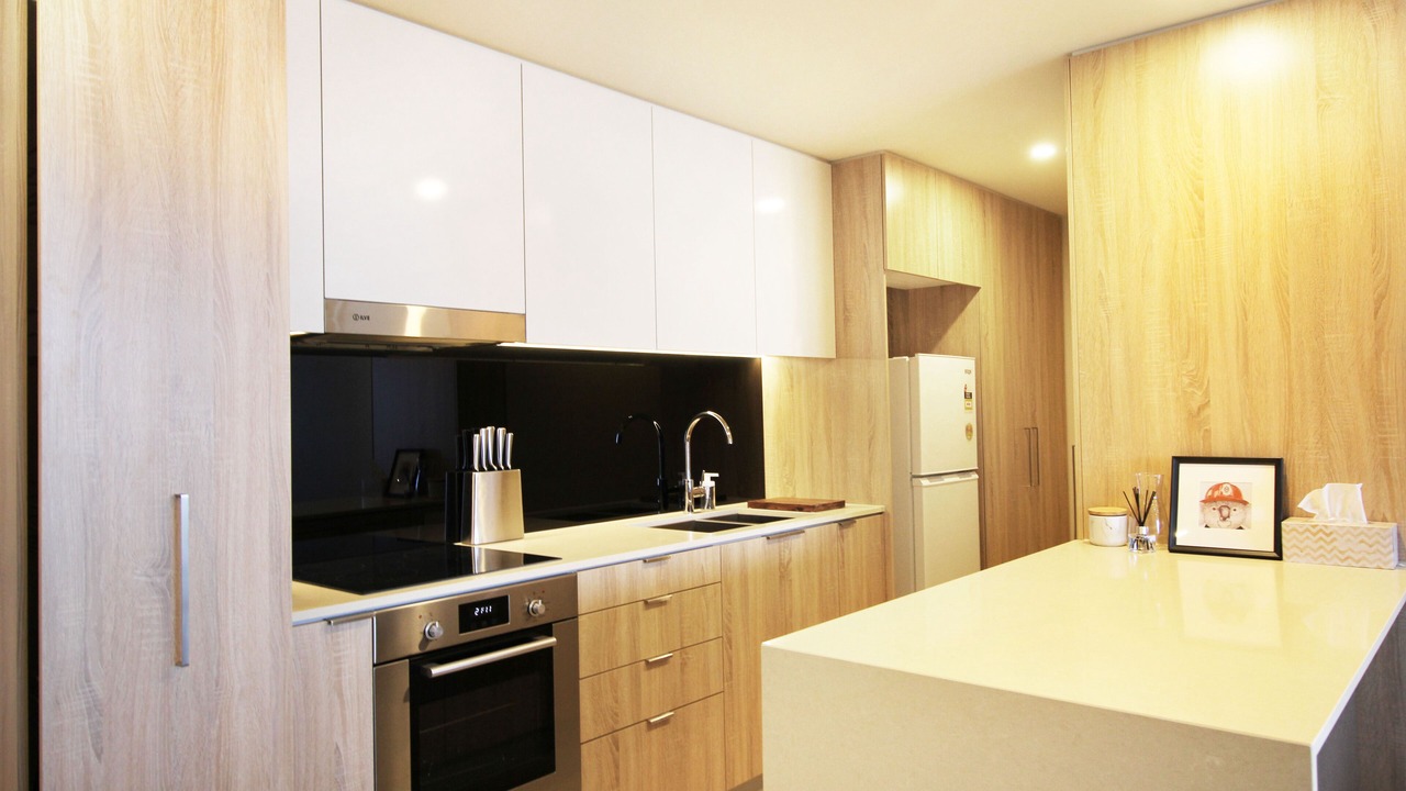 Photo of Kitchen in Brisbane Central Business District
